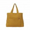 Quilted draagtas - Ochre