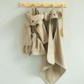 Badcape Mouse - Grey