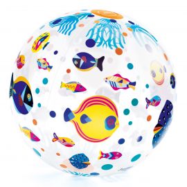 Opblaasbare bal - Fishes ball - Ø 35 cm