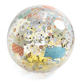 Opblaasbare bal - Kawaii ball - Ø 35 cm