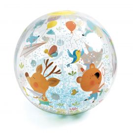 Opblaasbare bal - Bubbles ball - Ø 35 cm