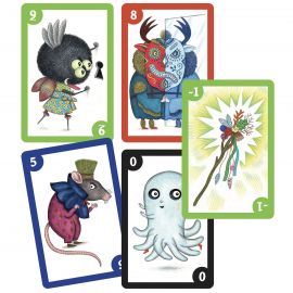 Speelkaarten - Spooky Boo