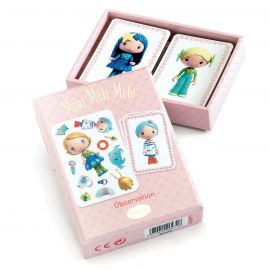 Tinyly - Mini MÃ©li MÃ©lo spel