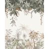 Panoramisch behangpapier - Jungle Landscape