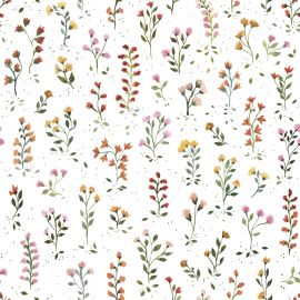 Behangpapier - Bucolic Blooms
