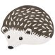 Katoenen tapijt - Hedgehog