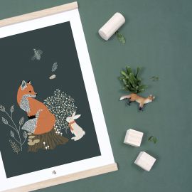 Poster - Mr Fox