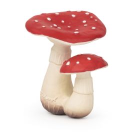 Rubberen speeltje - Spot the Mushroom