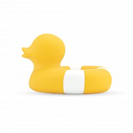 Rubberen speeltje - Flo the Floatie Yellow