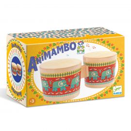 Animambo - Houten Bongo