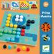 Kleurrijk educatief spel - Primo Mosaïco