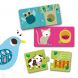 Lieve duo puzzeltjes - Woonplekjes