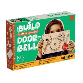Educatieve bouwset - Maak een deurbel