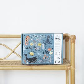 Vloerpuzzel - Ocean Life