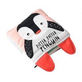 Stoffen boek Pitter Pater Penguin - 2020 edition