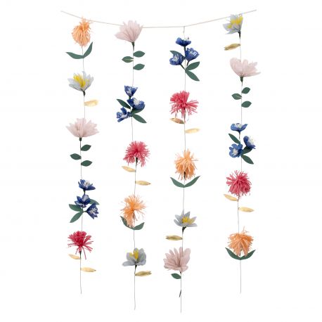 Decoratie - Flower Wall