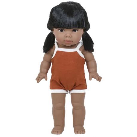 Lika - Staande pop 37 cm Lika - Staande pop 37 cm