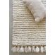 Wasbaar wollen tapijt - Koa Sandstone