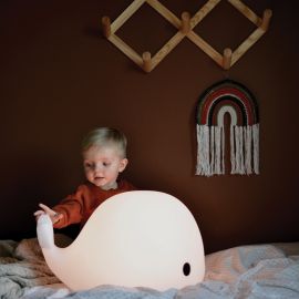 Nachtlamp Floor Led - Walvis Christian - Big