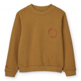 Thora sweater - Golden caramel