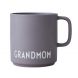Favourite cup beker met handvat - Grandmom