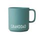Favourite cup beker met handvat - Granddad