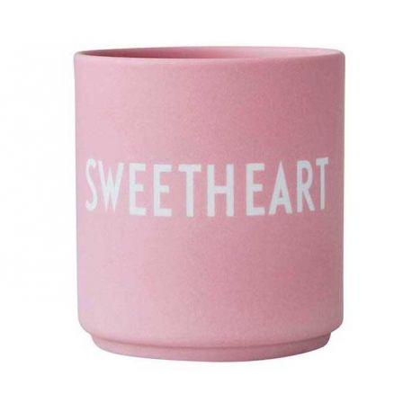 Favourite cup beker - Sweetheart