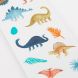 Stoere set mini stickers - Dinosaur Kingdom