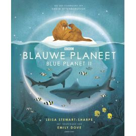 Boek - Blauwe planeet. Blue Planet II