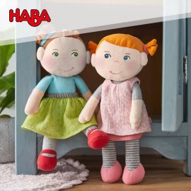 Knuffelpop Marta - 29 cm