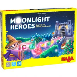 Spel - Helden van het maanlicht