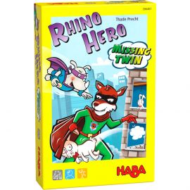 Spel - Rhino Hero - Missing twin