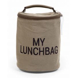 Isothermische tas My Lunchbag - Canvas - Khaki