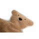 Knuffel Teddy - 29 x 38 cm