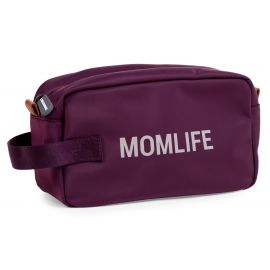 Momlife toilettas - Aubergine