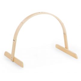 Houten speelboog - Naturel
