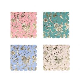 Kleine servetten - English Garden Lace