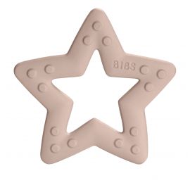 Bijtring Bitie Star - Blush