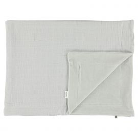 Fleece deken - 75x100cm - Bliss Grey