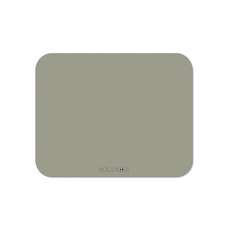 Placemat 43 x 34 cm - Olive Haze Grey