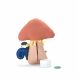 Muzikale paddenstoel - Pomme des bois