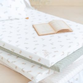 St Barth speelmatras - 60 x 120 x 4 cm - Flore