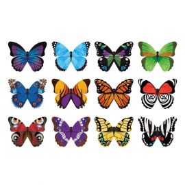 Memory spelletje - Butterflies
