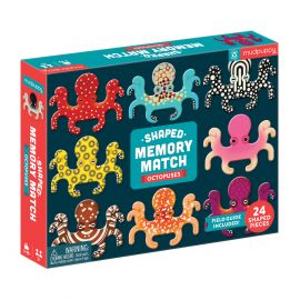 Memory spelletje - Octopuses