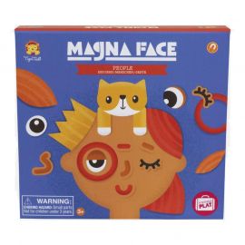 Magneetset Magna Face - People