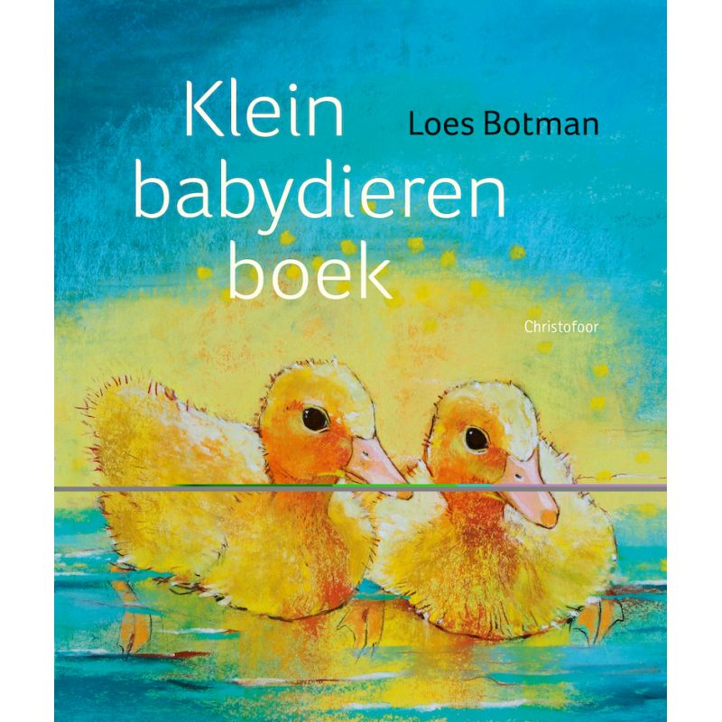 logboek Accountant Insecten tellen Christofoor - Boek - Klein babydierenboek - De Kleine Zebra