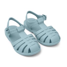 Bre sandaaltjes - Sea blue