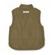 Idra bodywarmer - Khaki