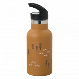 Thermosfles 350 ml - Woods spruce yellow
