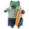 Zachte speelset Puppet world S Mr. Crocodile - Trixie